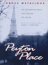 Peyton Place (eBook)